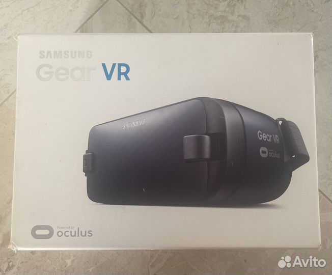 Samsung gear vr очки