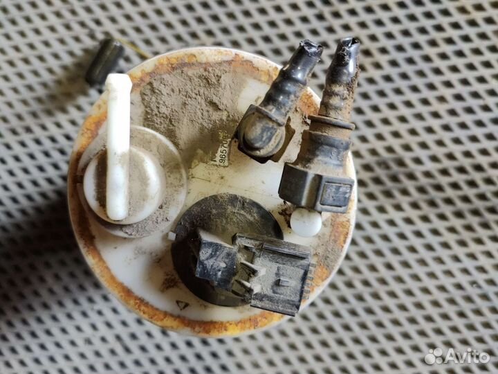 Топливный насос Matiz 0.8