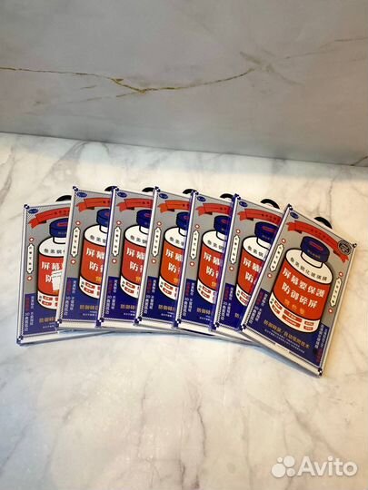 Защитные стекла iPhone