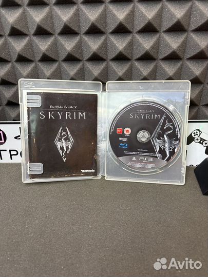 Skyrim ps3