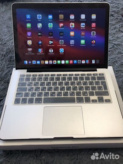Apple MacBook Pro 13 2013 A1502
