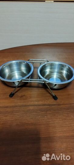 Посуда для животных