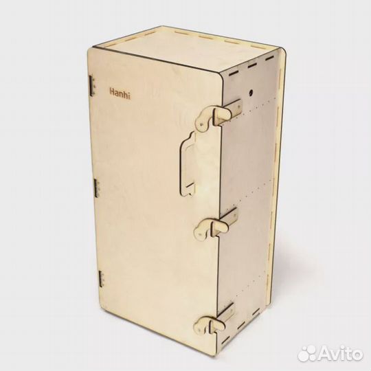 Коптильный шкаф Hanhi (Ханхи) для копчения