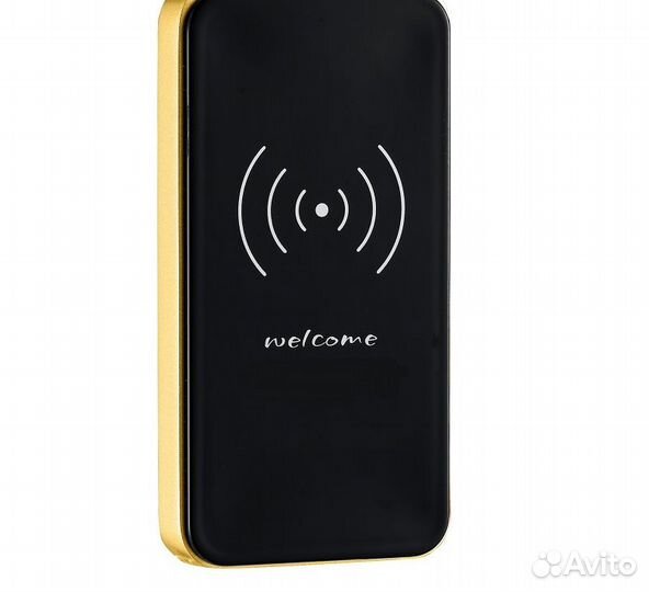 Электронные замки с управлением для гостиниц