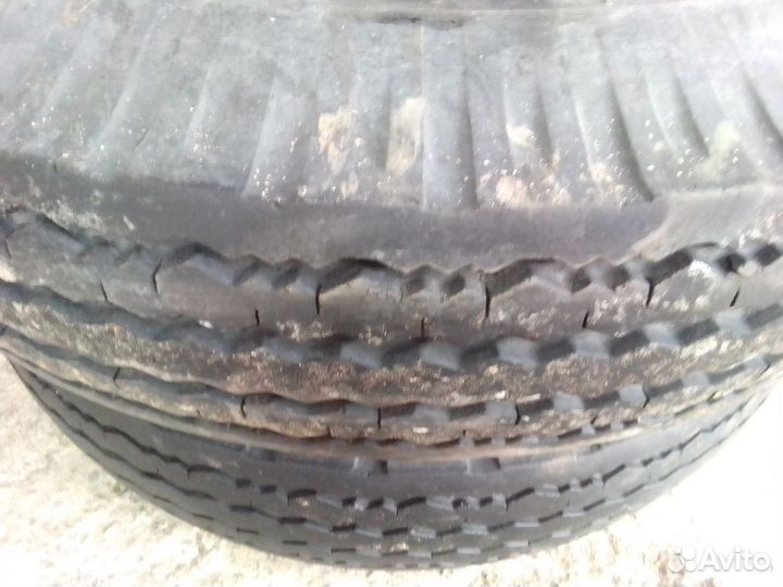 Продам шины на 15 грузовые