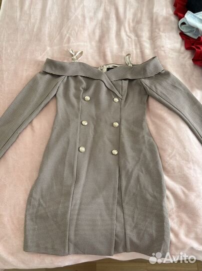 Вечернее платье love republic 46 размер