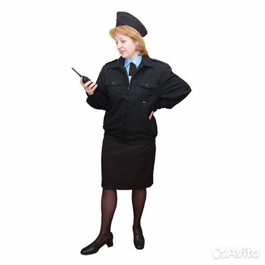 Охранник без лицензии ТЦ Гостинный двор