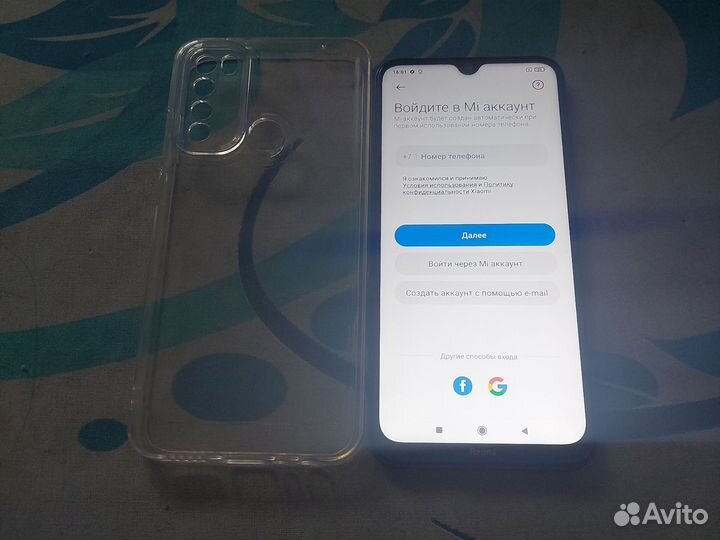 Xiaomi Redmi Note 8, 4/64 ГБ