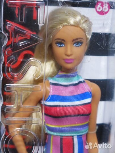 Barbie Fashionistas