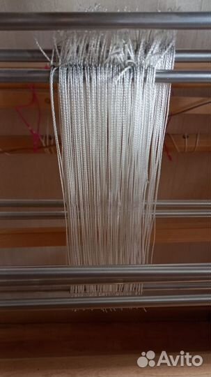 Настольный ткацкий стaнок woоdizm на подставке