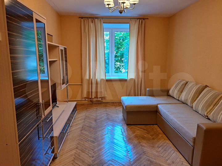 3-к. квартира, 80 м², 3/5 эт.