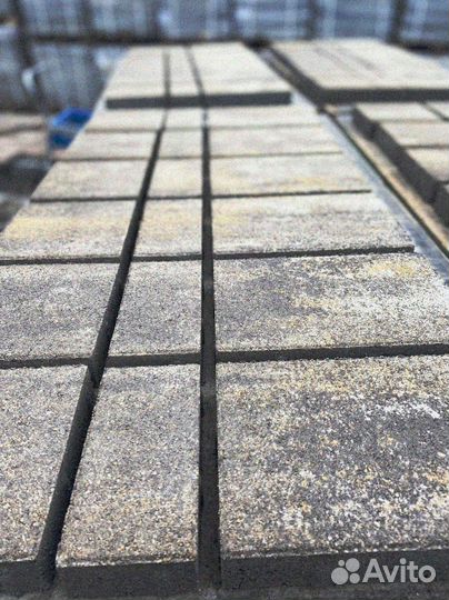 Плитка тротуарная от 120 м2