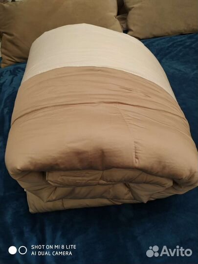 Зональное одеяло 240*220 sleep 8 Аскона