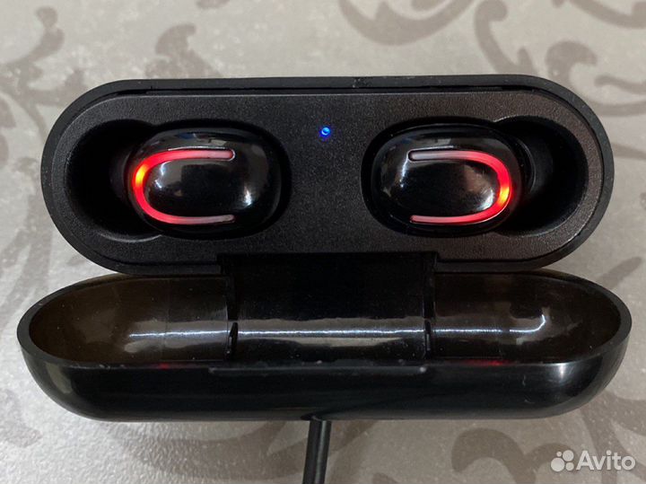 Наушники HBQ-Q32 tws ёмкость 100 часов