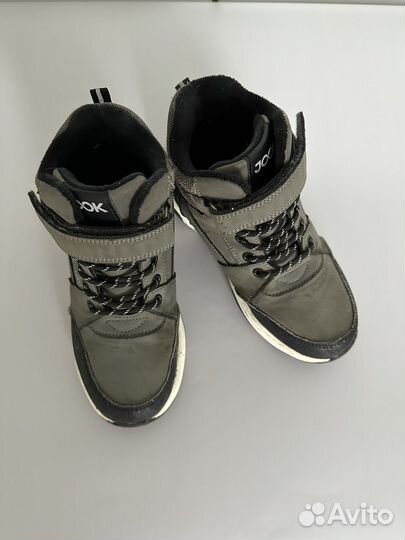 Ботинки для мальчика Jook размер 32