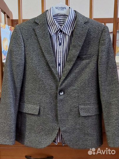Пиджак для мальчика
