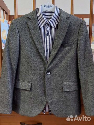 Пиджак для мальчика