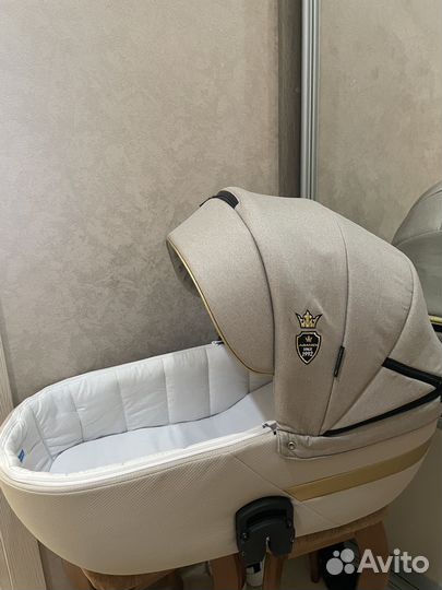 Коляска адамекс 2 в 1