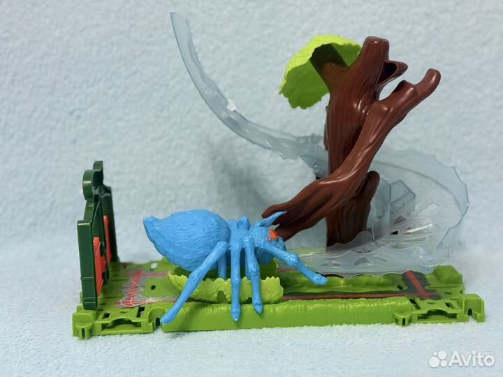 Гоночный трек hot wheels