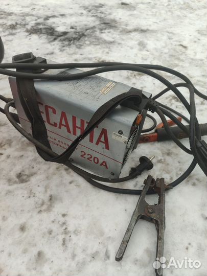 Сварочный апарат бу