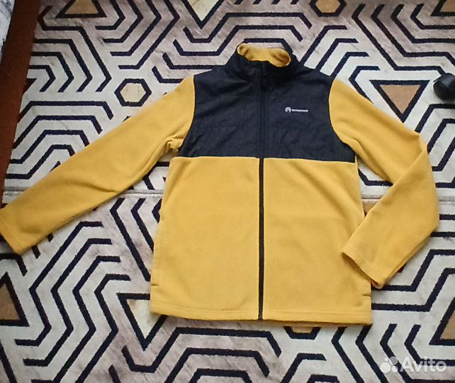 Толстовка outventure 140-146