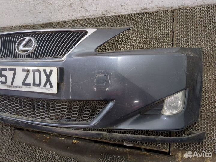 Решетка радиатора Lexus IS, 2007