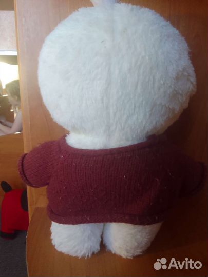 Мягкая игрушка уточка ла-ла фан-фан