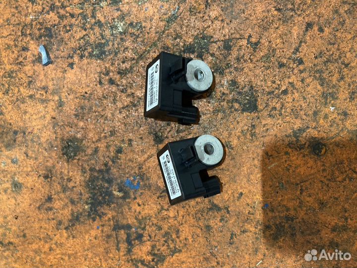 Датчик AIR BAG боковой Mazda CX 7 2007-2012