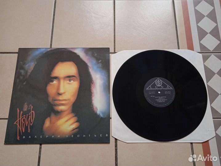 В.Леонтьев/С.Pотару/P.Mccartney/Space/Stars On 45