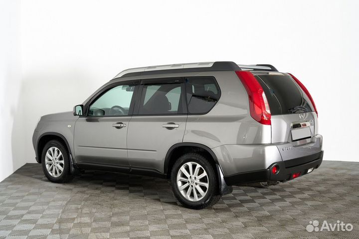 Nissan X-Trail 2.0 CVT, 2014, 144 000 км