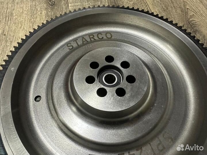 Маховик УАЗ Патриот Иве-ко 2.3(одномассовый) Новый