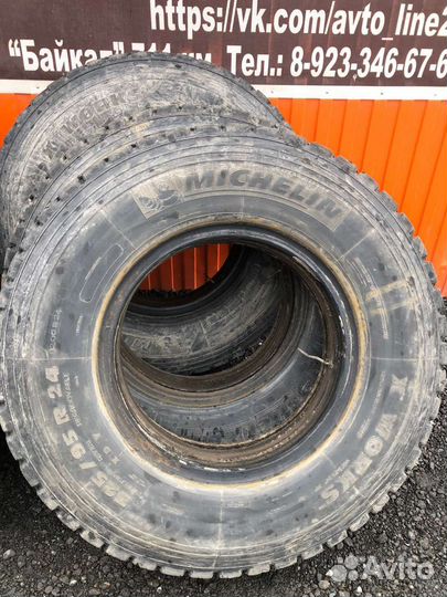 Michelin X Works XD D 325/95 R24