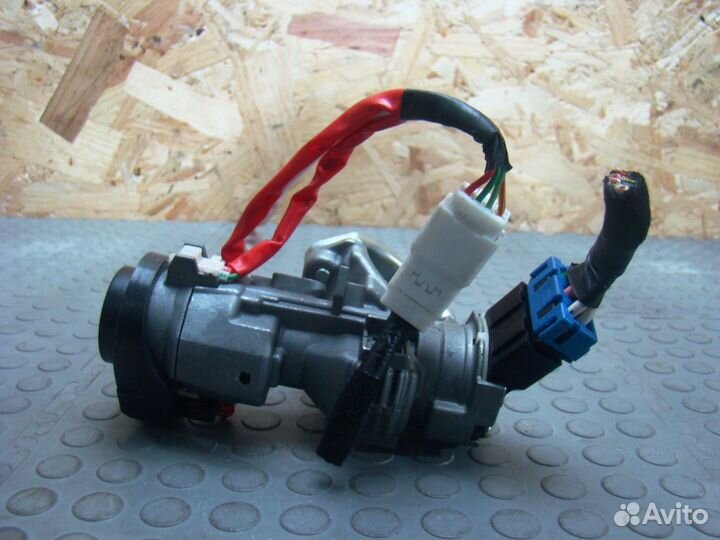 KIA Sportage 3 Замок зажигания