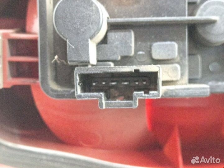 Фонарь задний для Peugeot-Citroen Xsara Picasso