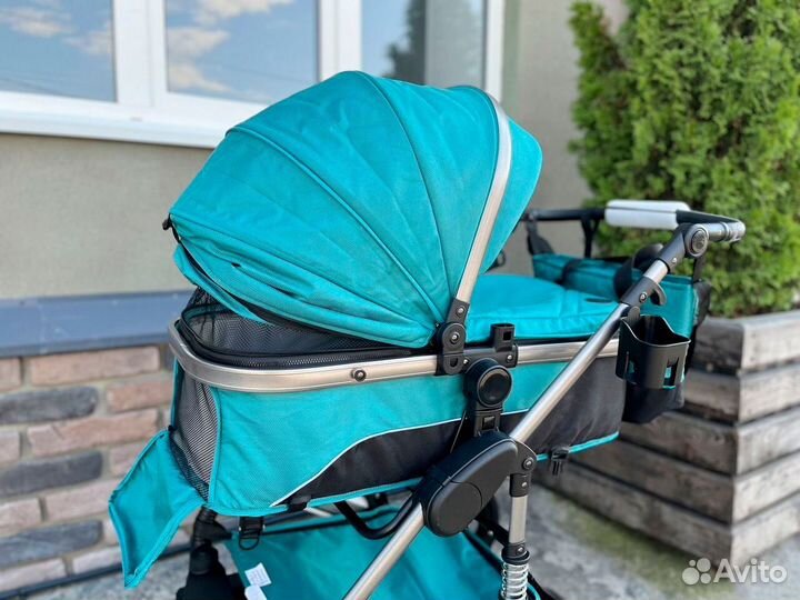 Коляски 3в1 – лёгкие и удобные модели