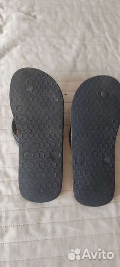 Пляжные резиновые сланцы Oneil 39рус размер
