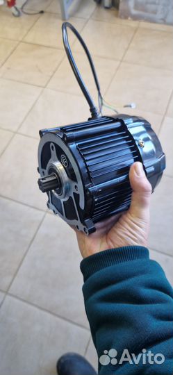 Bldc мотор 48v 500w