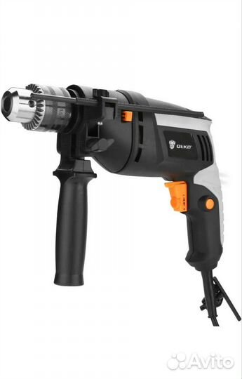 Ударная дрель шуруповерт