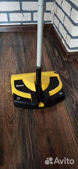 Электровеник karcher