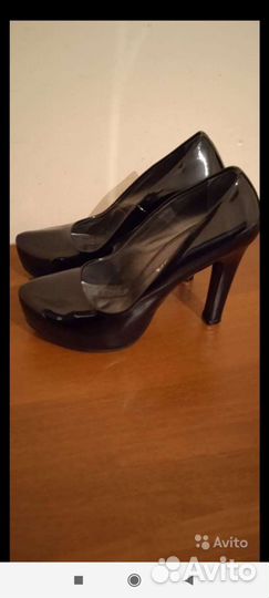 Женские туфли