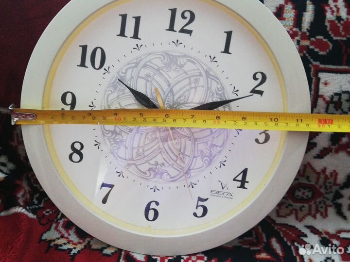 Настенные часы