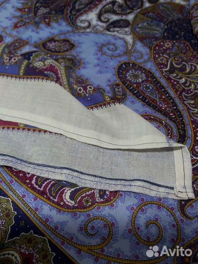Павловопосадский платок, лоскут