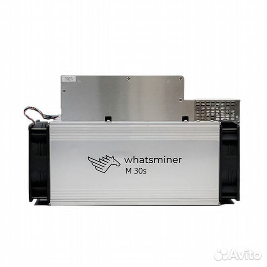 Асик майнер Whatsminer M30S 92 Th/s
