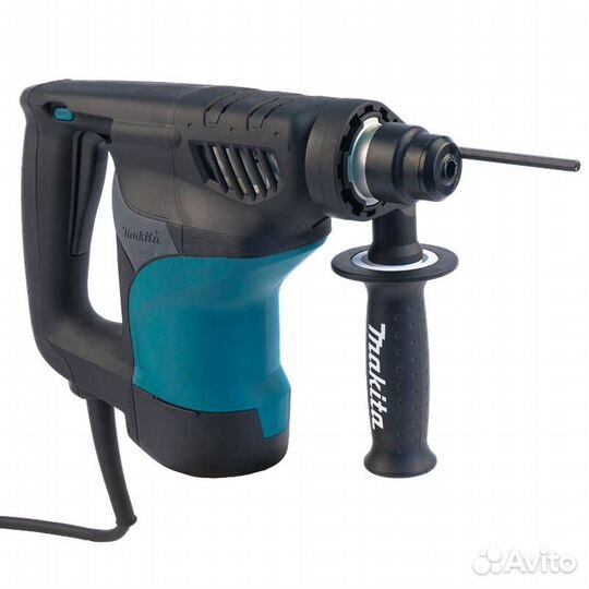 Перфоратор Makita HR 2810 153601, 800 Вт, 2.9 Дж