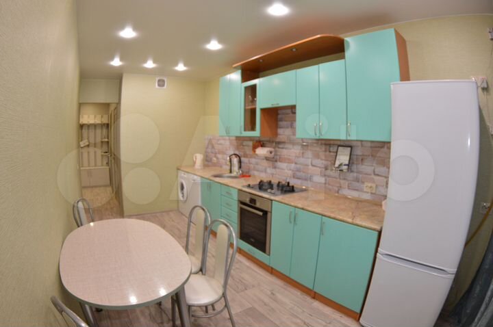 1-к. квартира, 48 м², 1/18 эт.