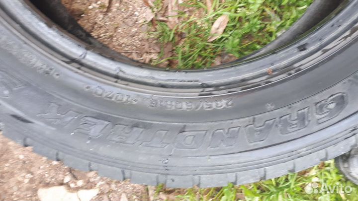 Dunlop Grandtrek SJ6 235/60 R18