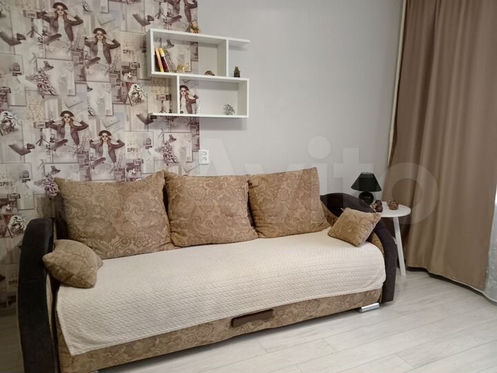 1-к. квартира, 45 м², 2/9 эт.