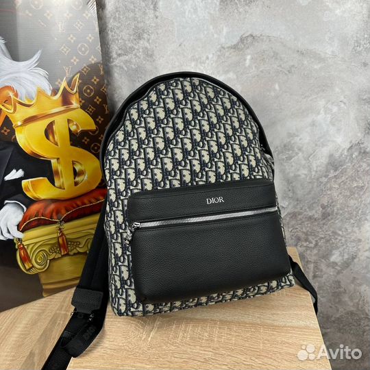 Рюкзак мужской Dior