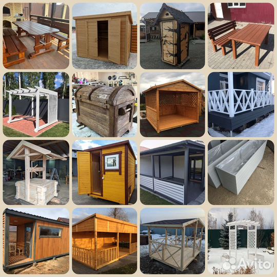 Столярная мастерская «Дерево жизни»