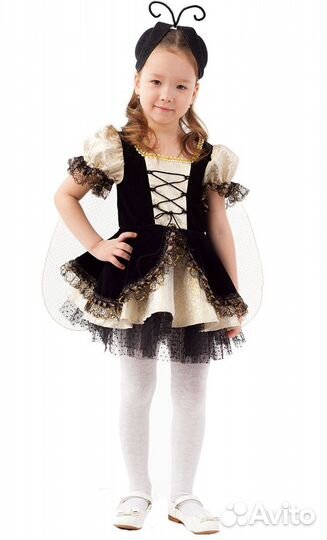 Костюм Муха Цокотуха. Прокат. Лазо 3Д